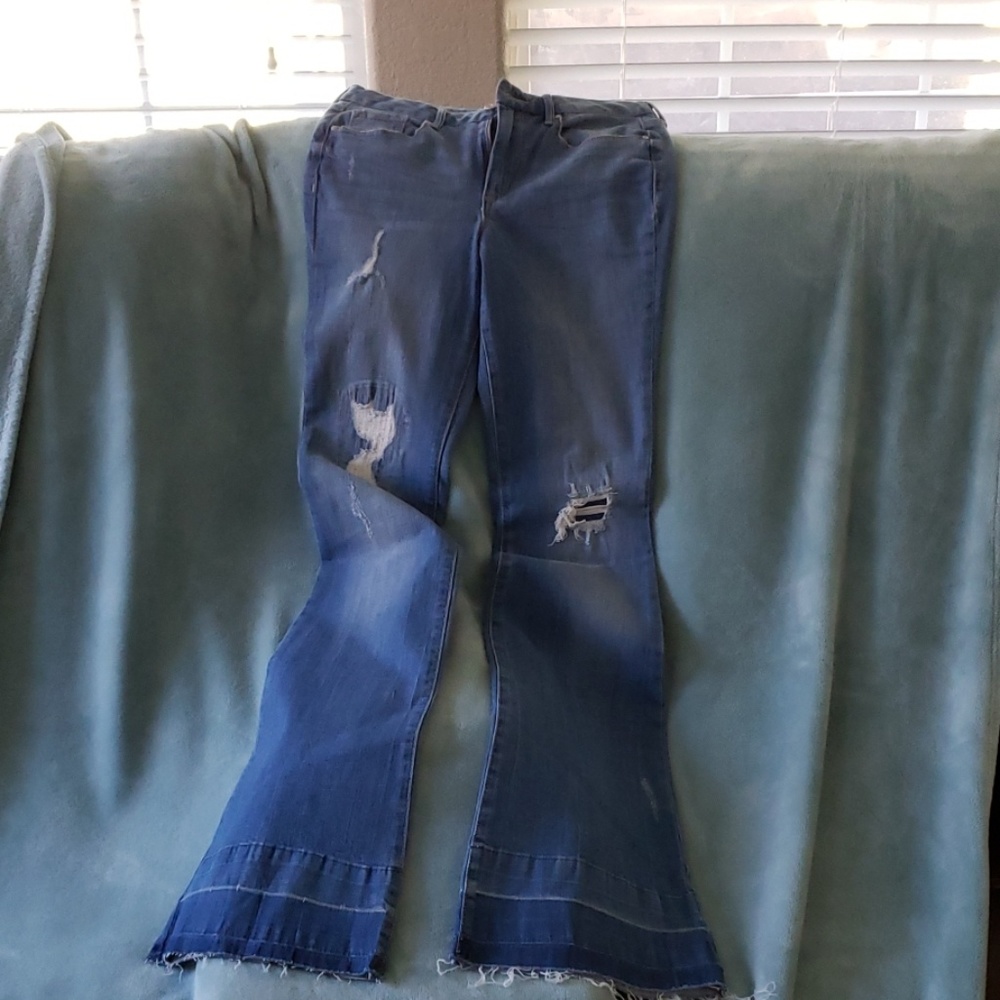 JESSICA SIMPSON JEANS